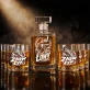 Zestaw Do Whisky Dla Wędkarza Prezent Dla Mężczyzny: Wieczorne Wędkowanie Zestaw Do Whisky Dla Wędkarza Prezent Dla Mężczyzny: Wieczorne Wędkowanie