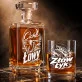 Zestaw Do Whisky Dla Wędkarza Prezent Dla Mężczyzny: Wieczorne Wędkowanie Zestaw Do Whisky Dla Wędkarza Prezent Dla Mężczyzny: Wieczorne Wędkowanie