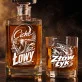 Zestaw Do Whisky Dla Wędkarza Prezent Dla Mężczyzny: Wieczorne Wędkowanie Zestaw Do Whisky Dla Wędkarza Prezent Dla Mężczyzny: Wieczorne Wędkowanie