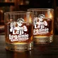 Szklanka Do Whisky Na 18 Urodziny Prezent Dla Mężczyzny: Lej Legalnie