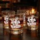 Szklanka Do Whisky Na 18 Urodziny Prezent Dla Mężczyzny: Lej Legalnie