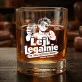 Szklanka Do Whisky Na 18 Urodziny Prezent Dla Mężczyzny: Lej Legalnie