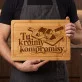 Deska Do Krojenia Na Nowe Mieszkanie Prezent Dla Pary: Kuchenny Kompromis