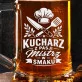 Kufel Dla Kucharza Prezent Dla Mężczyzny: Kucharz Mistrz Smaku