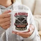 Kubek Z Nadrukiem Dla Mechanika Prezent Dla Mężczyzny: Jam Jest Mechanik Kubek Z Nadrukiem Dla Mechanika Prezent Dla Mężczyzny: Jam Jest Mechanik