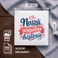 Album Na Zdjęcia Tradycyjny Na Rocznicę Ślubu Prezent Na Walentynki Dla Pary: Wspólna Historia