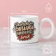 Kubek Z Okrągłym Uchem Na Osiemnastkę Prezent Dla Kobiety: Retro Dorosłość Z Humorem Kubek Z Okrągłym Uchem Na Osiemnastkę Prezent Dla Kobiety: Retro Dorosłość Z Humorem