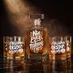 Zestaw Do Whisky Dla Niego Prezent Na Walentynki Dla Mężczyzny: Nie Pytaj, Nalewaj Zestaw Do Whisky Dla Niego Prezent Na Walentynki Dla Mężczyzny: Nie Pytaj, Nalewaj