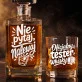 Zestaw Do Whisky Dla Niego Prezent Na Walentynki Dla Mężczyzny: Nie Pytaj, Nalewaj Zestaw Do Whisky Dla Niego Prezent Na Walentynki Dla Mężczyzny: Nie Pytaj, Nalewaj