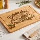 Deska Do Krojenia Na Dzień Babci i Dziadka Prezent Dla Babci i Dziadka Pary: Rodzinne Podjadanie Deska Do Krojenia Na Dzień Babci i Dziadka Prezent Dla Babci i Dziadka Pary: Rodzinne Podjadanie