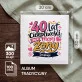 Album Na Zdjęcia Tradycyjny Na 40 Rocznicę Ślubu Prezent Dla Kobiety: Żartobliwa Miłość