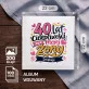 Album Na Zdjęcia Tradycyjny Na 40 Rocznicę Ślubu Prezent Dla Kobiety: Żartobliwa Miłość