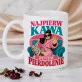 Zestaw Prezenowy Z Kubkiem Dla Przyjaciółki: Najpierw Kawa Zestaw Prezenowy Z Kubkiem Dla Przyjaciółki: Najpierw Kawa