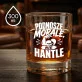 Szklanka Do Whisky Dla Trenera Personalnego Prezent Dla Mężczyzny: Podnoszę Morale, Nie Hantle