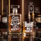 Zestaw Do Whisky Dla Trenera Personalnego Prezent Dla Mężczyzny: Treningowy Humor Zestaw Do Whisky Dla Trenera Personalnego Prezent Dla Mężczyzny: Treningowy Humor