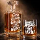 Zestaw Do Whisky Dla Trenera Personalnego Prezent Dla Mężczyzny: Treningowy Humor Zestaw Do Whisky Dla Trenera Personalnego Prezent Dla Mężczyzny: Treningowy Humor
