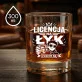 Szklanka Do Whisky Na 18 Urodziny Chłopaka Prezent Dla Mężczyzny: Licencja Na Łyk Szklanka Do Whisky Na 18 Urodziny Chłopaka Prezent Dla Mężczyzny: Licencja Na Łyk