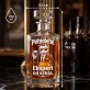 Karafka Do Whisky z Grawerem Na 18 Urodziny Chłopaka Prezent: Pełnoletni. Ekspert Od Szkła.