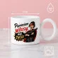Kubek Z Okrągłym Uchem Dla Fryzjerki Prezent Dla Kobiety: Suchy Humor Fryzjerski Kubek Z Okrągłym Uchem Dla Fryzjerki Prezent Dla Kobiety: Suchy Humor Fryzjerski