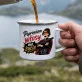 Kubek Emaliowany Dla Fryzjerki Prezent Dla Kobiety: Suchy Humor Fryzjerski Kubek Emaliowany Dla Fryzjerki Prezent Dla Kobiety: Suchy Humor Fryzjerski