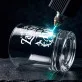 Szklanka Do Whisky Na Walentynki Prezent Na Rocznicę Dla Mężczyzny: Zasłużyłeś Na Łyk Szklanka Do Whisky Na Walentynki Prezent Na Rocznicę Dla Mężczyzny: Zasłużyłeś Na Łyk