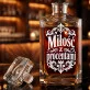 Karafka Do Whisky z Grawerem Na Walentynki Prezent Na Rocznicę: Miłość Z Procentami