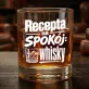 Szklanka Do Whisky Dla Lekarza Prezent Dla Mężczyzny: Recepta Na Spokój: Whisky
