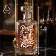 Karafka Do Whisky z Grawerem Dla Lekarza Prezent: Lekarska Recepta Karafka Do Whisky z Grawerem Dla Lekarza Prezent: Lekarska Recepta