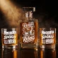 Zestaw Do Whisky Dla Lekarza Prezent Dla Mężczyzny: Lekarska Recepta