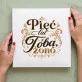 Album Na Zdjęcia Tradycyjny Na 5 Rocznicę Ślubu Prezent Dla Kobiety: Ornament Miłości Album Na Zdjęcia Tradycyjny Na 5 Rocznicę Ślubu Prezent Dla Kobiety: Ornament Miłości