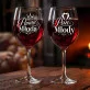 Dwa Kieliszki Do Wina Na Ślub Prezent Dla Pary Młodej Pary: Kieliszki Ona I On Dwa Kieliszki Do Wina Na Ślub Prezent Dla Pary Młodej Pary: Kieliszki Ona I On