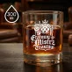 Szklanka Do Whisky Na Jubileusz Firmy Prezent Dla Mężczyzny: Etatowy Mistrz Toastów