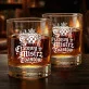 Szklanka Do Whisky Na Jubileusz Firmy Prezent Dla Mężczyzny: Etatowy Mistrz Toastów