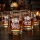 Szklanka Do Whisky Na Jubileusz Firmy Prezent Dla Mężczyzny: Etatowy Mistrz Toastów
