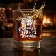 Szklanka Do Whisky Na Jubileusz Firmy Prezent Dla Mężczyzny: Etatowy Mistrz Toastów