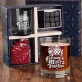 Zestaw Prezentowy Whisky Na Jubileusz Firmy Dla Mężczyzny: Etatowy Mistrz Zestaw Prezentowy Whisky Na Jubileusz Firmy Dla Mężczyzny: Etatowy Mistrz