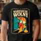 Koszulka Męska Na Pożegnanie Prezent Dla Mężczyzny: Nareszcie Wolny