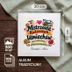 Album Na Zdjęcia Tradycyjny Na Dzień Babci i Dziadka Prezent Dla Babci i Dziadka Pary: Mistrzowie Rodzinnych Album Na Zdjęcia Tradycyjny Na Dzień Babci i Dziadka Prezent Dla Babci i Dziadka Pary: Mistrzowie Rodzinnych