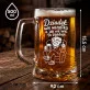 Zestaw Prezentowy Kufel Dla Dziadka Prezent Na Dzień Dziadka Dla Mężczyzny: Dziadek Wie Wszystko Zestaw Prezentowy Kufel Dla Dziadka Prezent Na Dzień Dziadka Dla Mężczyzny: Dziadek Wie Wszystko