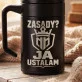 Kubek Termiczny Z Grawerem Dla Mężczyzny Prezent Dla Mężczyzny: Zasady? Ja Ustalam