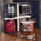 Zestaw Prezentowy Whisky Na 30 Rocznicę Ślubu Rodziców Dla Pary: Miłość Jak Perła Zestaw Prezentowy Whisky Na 30 Rocznicę Ślubu Rodziców Dla Pary: Miłość Jak Perła