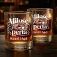 Szklanki Do Whisky z Grawerem Na 30 Rocznicę Ślubu Rodziców Prezent Dla Pary: Miłość Jak Perła Szklanki Do Whisky z Grawerem Na 30 Rocznicę Ślubu Rodziców Prezent Dla Pary: Miłość Jak Perła