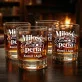 Szklanki Do Whisky z Grawerem Na 30 Rocznicę Ślubu Rodziców Prezent Dla Pary: Miłość Jak Perła Szklanki Do Whisky z Grawerem Na 30 Rocznicę Ślubu Rodziców Prezent Dla Pary: Miłość Jak Perła