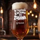 Pokal Do Piwa Personalizowany Na 30 Urodziny Prezent Dla 30 Latka Mężczyzny: W Trzydziestce Zaczyna Pokal Do Piwa Personalizowany Na 30 Urodziny Prezent Dla 30 Latka Mężczyzny: W Trzydziestce Zaczyna