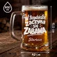 Zestaw Prezentowy z Kuflem Na 30 Urodziny Dla 30 Latka Mężczyzny: W Trzydziestce Zaczyna