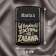 Zapalniczka z Grawerem Na 30 Urodziny Prezent Dla 30 Latka Mężczyzny: W Trzydziestce Zaczyna