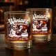 Szklanka Do Whisky Dla Winiarza Prezent Dla Mężczyzny: Winiarz Po Godzinach Szklanka Do Whisky Dla Winiarza Prezent Dla Mężczyzny: Winiarz Po Godzinach