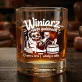 Szklanka Do Whisky Dla Winiarza Prezent Dla Mężczyzny: Winiarz Po Godzinach Szklanka Do Whisky Dla Winiarza Prezent Dla Mężczyzny: Winiarz Po Godzinach