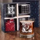 Zestaw Prezentowy Whisky Dla Winiarza Dla Mężczyzny: Winiarz Po Godzinach Zestaw Prezentowy Whisky Dla Winiarza Dla Mężczyzny: Winiarz Po Godzinach