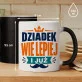Kubek Z Nadrukiem Dla Dziadka Prezent Na Dzień Dziadka Dla Mężczyzny: Dziadek Wie Lepiej Kubek Z Nadrukiem Dla Dziadka Prezent Na Dzień Dziadka Dla Mężczyzny: Dziadek Wie Lepiej